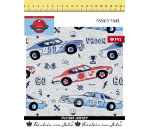 Jersey - Fräulein v. Julie Rennautos